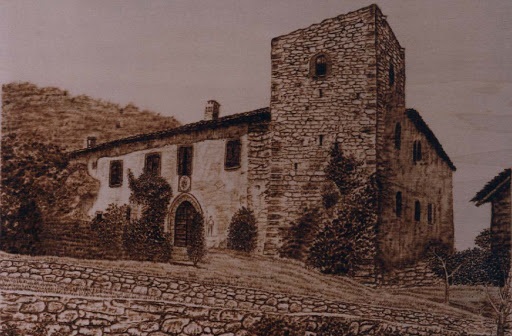 Il Castello di Gorzone