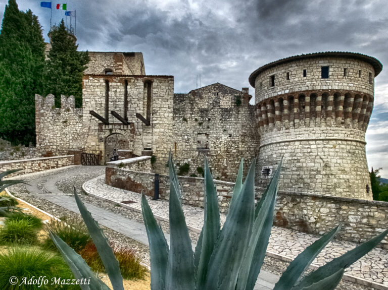 Il Castello di Brescia, una storia di 3000 anni. Storia di Brescia