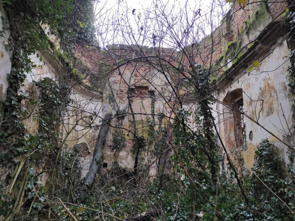 Chiesa Abbandonata Brescia