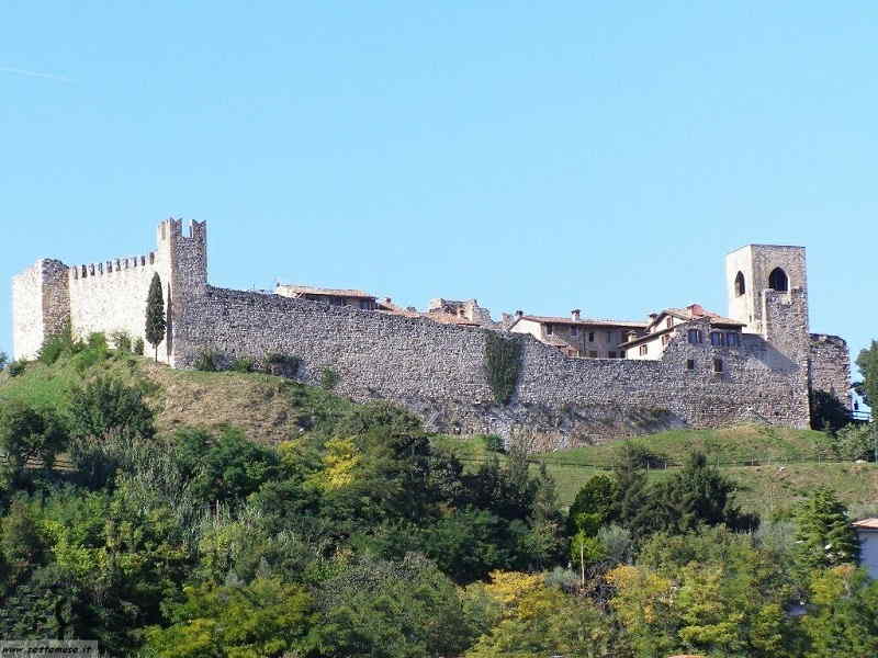 Castelli della Valtenesi Padenghe Sentieri Bresciani