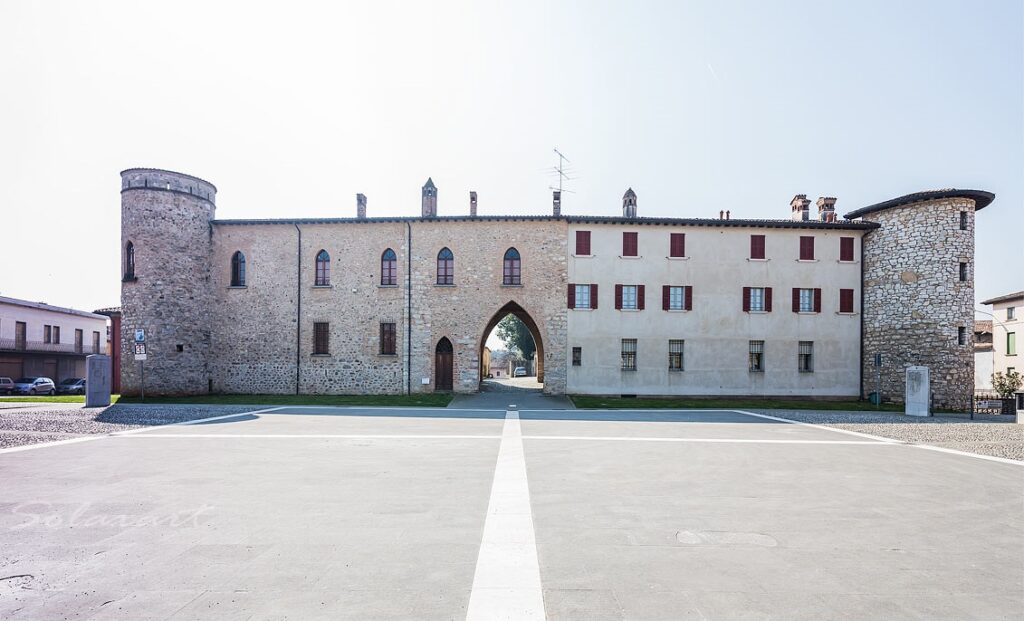 Escursione Medioevo in Franciacorta Castello Oldofredi, Paderno Sentieri Bresciani 