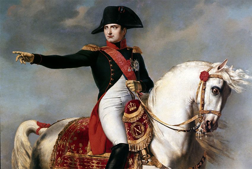 Napoleone Bonaparte Brescia