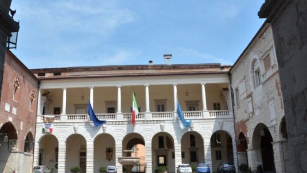Palazzo del Broletto Brescia