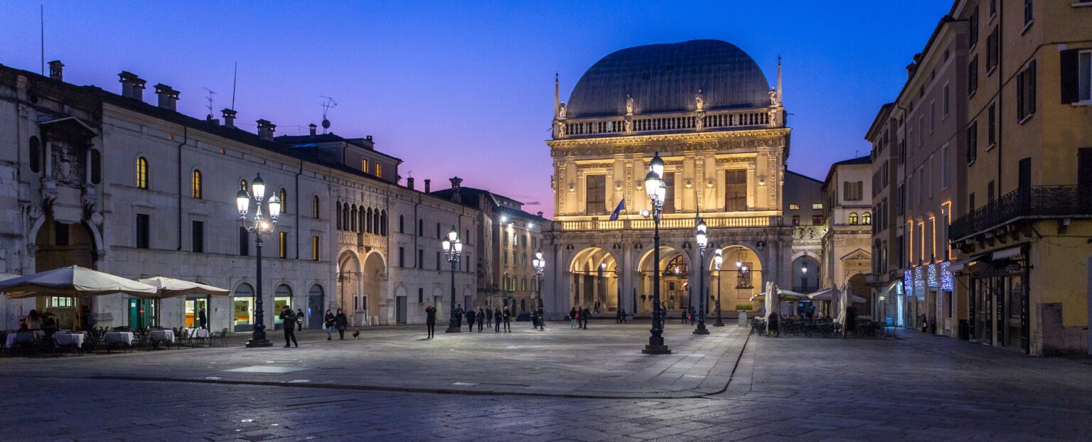 Palazzo Della Loggia - Monumenti Brescia Da Vedere.