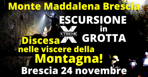 eventi brescia grotta