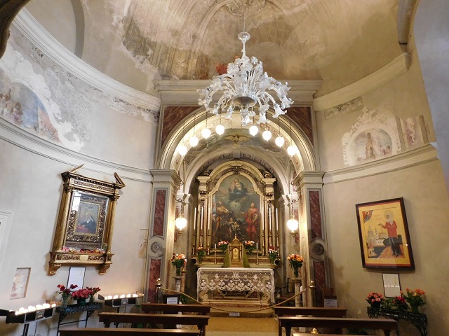 chiesa di San Faustino in Riposo