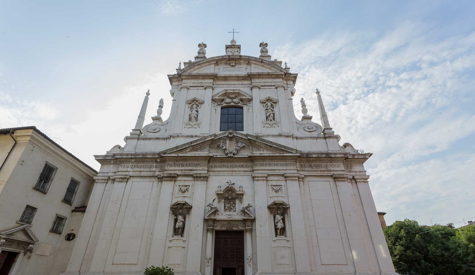 Chiesa di San Faustino Brescia