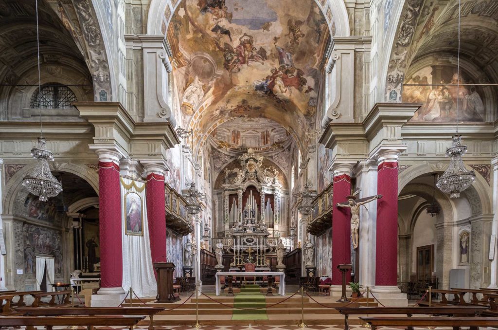 Chiesa di San Faustino a Brescia