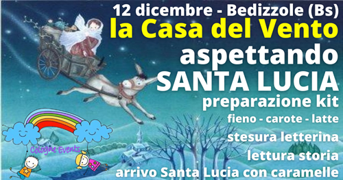 Aspettando Santa Lucia