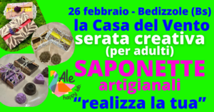 Corso Saponette Artigianali