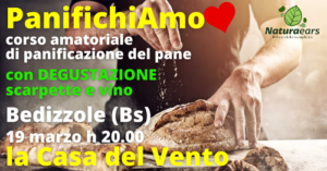 Corso di panificazione del pane