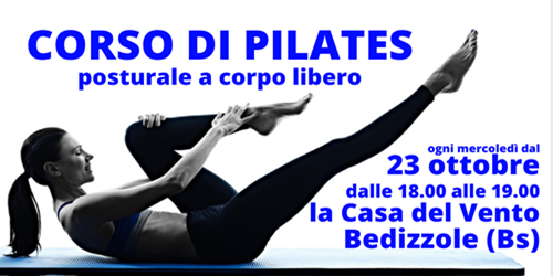 Pilates Brescia corso - Bedizzole