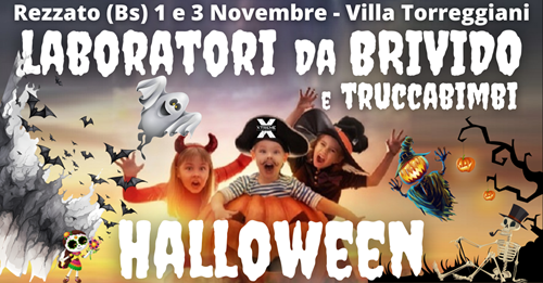 halloween bambini brescia 2024 .