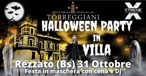 halloween brescia 2024