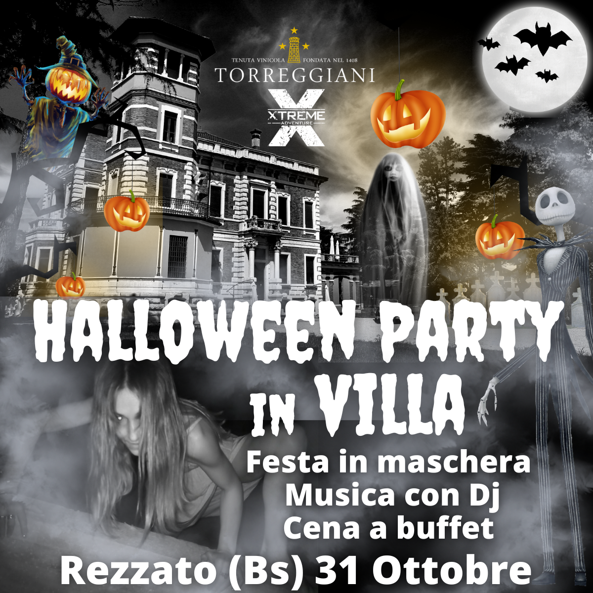 halloween brescia 2024