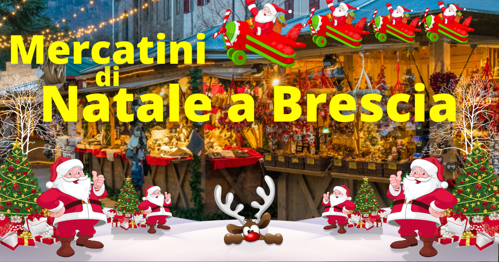 mercatini di natale brescia 2024