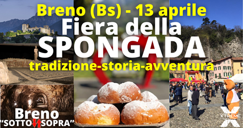 Fiera della Spongada 2025